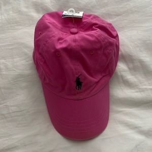 Polo Baseball Hat